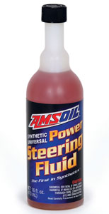 AMSOIL Power Steering Fluid