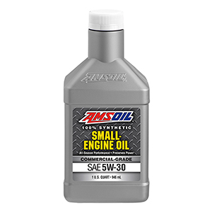 5W-30 Synthetic Small Engine Oil