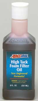 AMSOIL Foam Air Filter Oil
