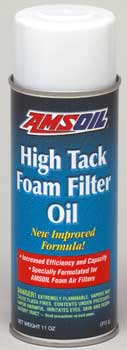 AMSOIL Foam Air Filter Oil
