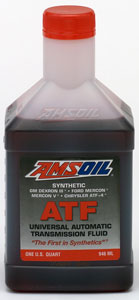 AMSOIL synthetic ATF