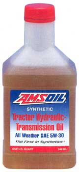AMSOIL Tractor Transmission Hydraulic Oil