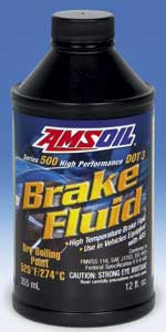 AMSOIL Dot 3 Brake Fluid