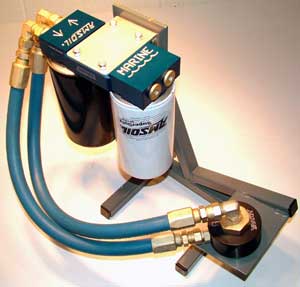 AMSOIL Marine By-Pass Oil Filtration