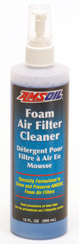 AMSOIL Foam Air Filter Cleaner