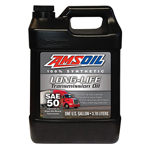 SAE 50 Long-Life Synthetic Transmission Oil