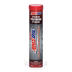 AMSOIL Synthetic Polymeric Truck, Chassis & Equipment Grease, NLGI #2