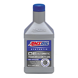 OE Fuel-Efficient Synthetic Automatic Transmission Fluid