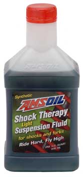 AMSOIL Synthetic Shock Therapy Suspension Fluid