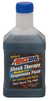 AMSOIL Synthetic Shock Therapy Suspension Fluid