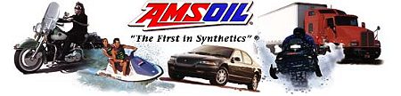 AMSOIL Synthetic Motor Oils