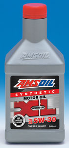 AMSOIL Synthetic 5W-30 XL Motor Oil